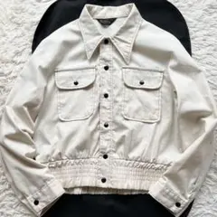 70's vintage TOWN CRAFT TRUCKER JACKET Lのサムネイル