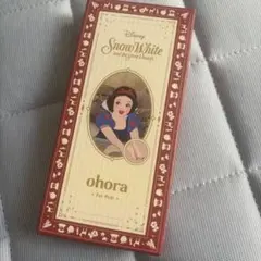 SALE品‼️新品未使用★ohora オホーラ ディズニー　フットネイル　白雪姫