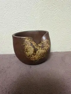美品 vintage 備前焼 作家作品 古備前 ぐい呑み お猪口 希少 - メルカリ