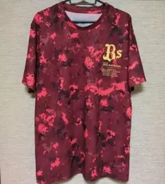 オリックスバファローズ　Tシャツ　迷彩　夏の陣　フリーサイズ