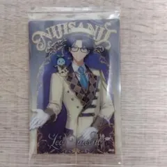 にじさんじ　ウエハース　レオス・ヴィンセント