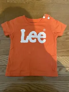Lee オレンジ Tシャツ サイズ90のサムネイル