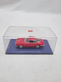 Alfa Romeo GTA 1300ジュニア40thアニバーサリー未開封 Alfa Romeo GTA 1300ジュニア40thアニバーサリー未開封 - メルカリ
