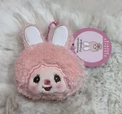 モンチッチ ミニミニフェイスコインケース チムたん キーホルダー マスコット