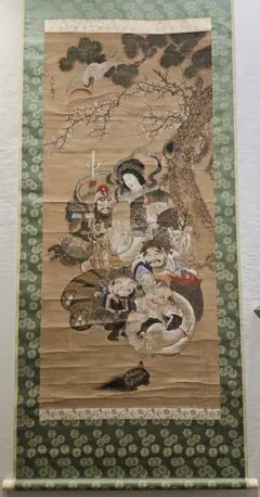 春光 有名人 富永直樹(作) 縁起物 置物 銅製 彫刻 - メルカリ