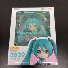 ねんどろいど 初音ミク 3.0 2839