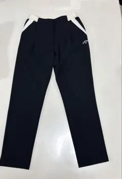 Titleist スリムフィット ゴルフパンツ 79 ブラック Titleist スリムフィット ゴルフパンツ 79 ブラック - メルカリ