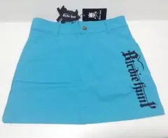 バーディーハント【スカート ブラック M】インナー付 ドット柄 新品 
