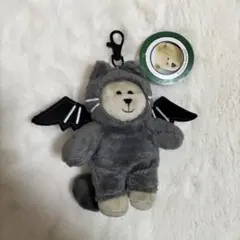 スターバックス　ベアリスタ　ハロウィン　コウモリ　mini　2023