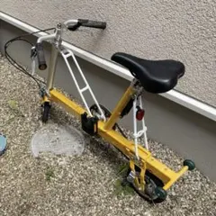 Pacific Cycles CarryMe 折りたたみ自転車 オレンジ - メルカリ