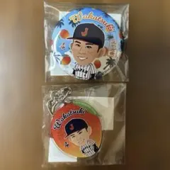 侍ジャパン！中日ドラゴンズ高橋宏斗選手！アクリルキーホルダー＆缶