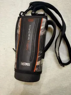 THERMOS HYDRATION 水筒カバー ブラック 1.0リットル