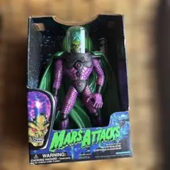 マーズアタック マーシャンウォーリアー メビウスモデル プラモデル