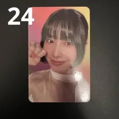 モモ　トレカ　withyouth