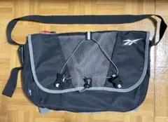 90s Reebok リーボック　メッセンジャーバック　ショルダーバック　y2kのサムネイル