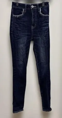 リエンダ　ストレッチスキニーパンツ