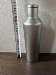 スターバックス ステンレスボトル シルバー　473ml スタバ