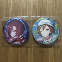 プロセカ MEIKO 缶バッジ グリ缶 46c