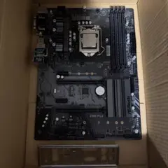 ASUS PRIME H370-A + Core i7 8700 - メルカリ