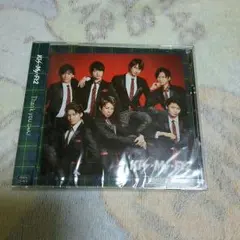 ☆Kis-My-Ft2☆セブン限定盤『Thank youじゃん!』CD+DVD