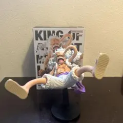 バンダイ キング・オブ・アート モンキー・D・ルフィ