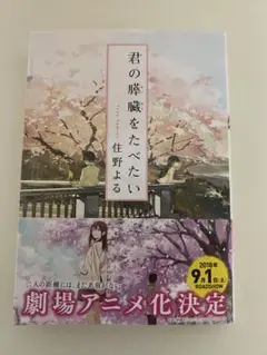君の膵臓をたべたい