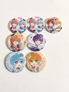 すとぷり缶バッチ バラ売り・まとめ買い 【可】 - メルカリ