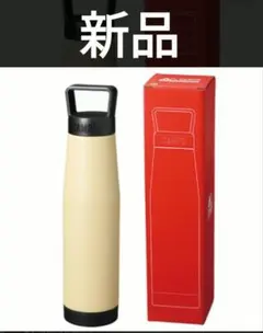（新品）CAMPS 真空保冷温ステンレスボトル　　600mlのサムネイル