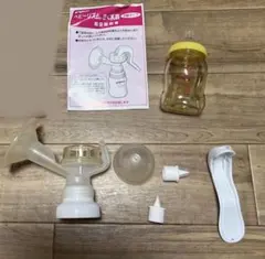 Pigeon 母乳搾乳器 手動式