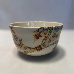 茶碗 茶道具 抹茶碗 宮地英香 仁清写し 京焼 兎 木箱 - メルカリ
