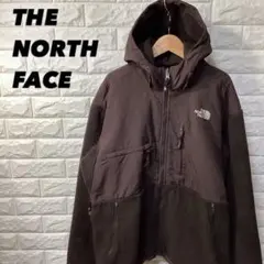 THE NORTH FACE フード付デナリジャケット　フリース　ポーラテック