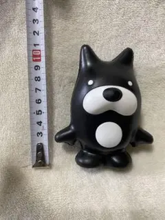 Ameba TV アベマくん スクイーズ ブラック
