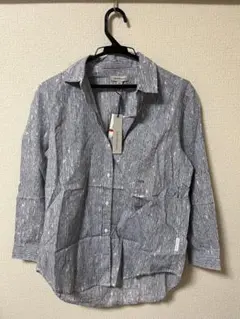 【新品未使用】Calvin Klein Jeans 長袖シャツ XS