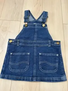 Buddy Lee デニム オーバーオールスカート 95cm