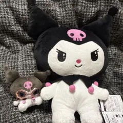 クロミまとめ売り　クロミ　ぬいぐるみ　マスコット　キーホルダー