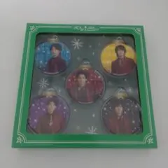 King & Prince オーナメントキーホルダー