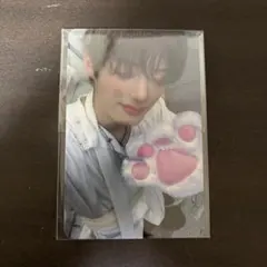 ALD1 サンヒョン applemusic クマ足裏 トレカ ald1 サンヒョン クマ足裏ver. トレカ - メルカリ