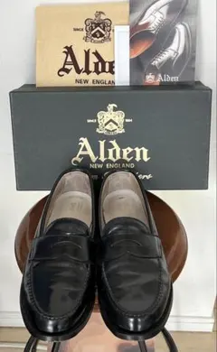 2026年最新】Alden ローファー 9の人気アイテム - メルカリ