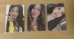 fromis_9 ハヨン 9Way Ticket トレカコンプ＋ユニバ - メルカリ