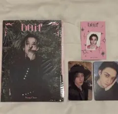 straykids DOIT アコーディオン コンプセット バンチャン