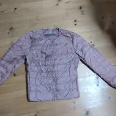 UNIQLO ULTRA LIGHT DOWN Lサイズ　ピンク