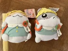 2026年最新】ハムスター倶楽部 ぬいぐるみの人気アイテム - メルカリ
