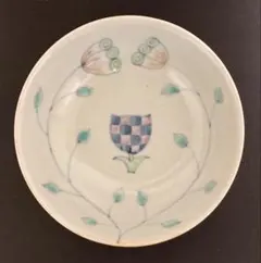 柿右衛門 染錦流水紅葉文菱形皿4客 角福在銘 古作 柿右衛門 染錦流水紅葉文菱形皿4客 角福在銘 古作 - メルカリ