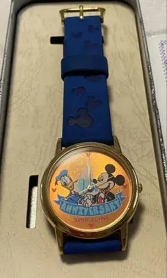 東京ディズニーランド　16周年　腕時計