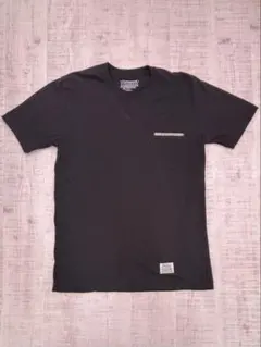 STOOGE & CO ステュージー&コー スタッツロゴ Tシャツ 未使用 タグのサムネイル