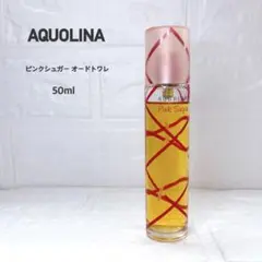 アクオリナ ピンクシュガー オードトワレ 50ml アリアナグランデ 甘い香りのサムネイル