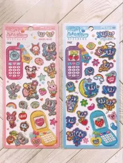 ANGEL BLUE 平成はっぴーフォン ２種セットのサムネイル