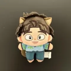 忍たま乱太郎 ほわぬい ナンジャ 竹谷八左ヱ門