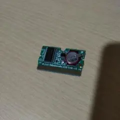 ゲームボーイアドバンスソフトの基板　いくぜ！爆闘！超磁力バトル!!