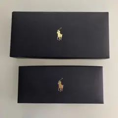 Ralph Lauren ギフトボックスセット ネイビー